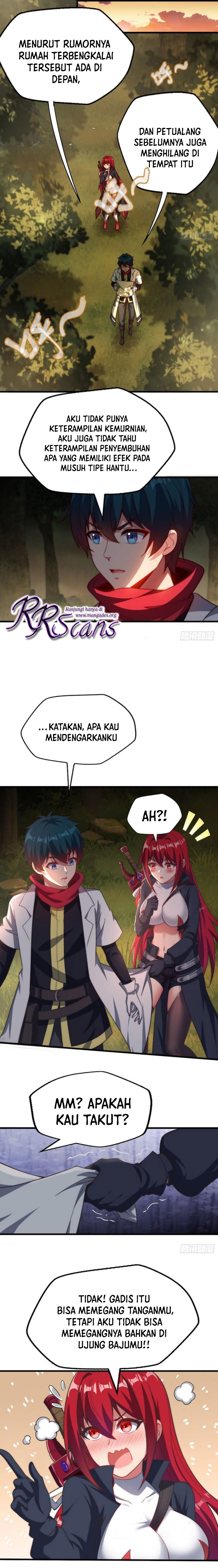The Strongest Lvl1 Support Chapter 23 Gambar 9