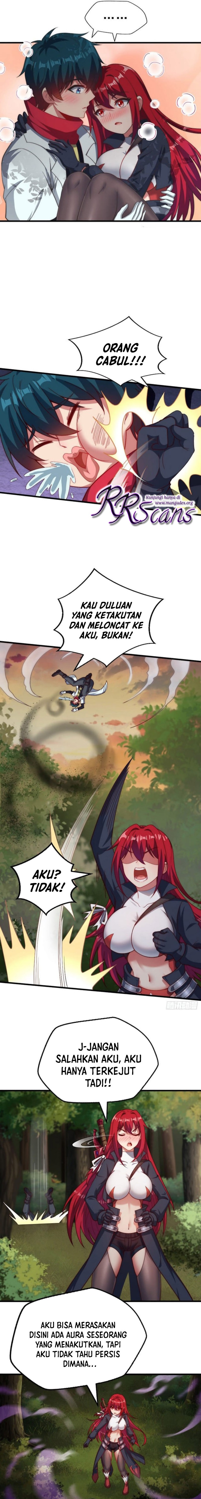 The Strongest Lvl1 Support Chapter 23 Gambar 11