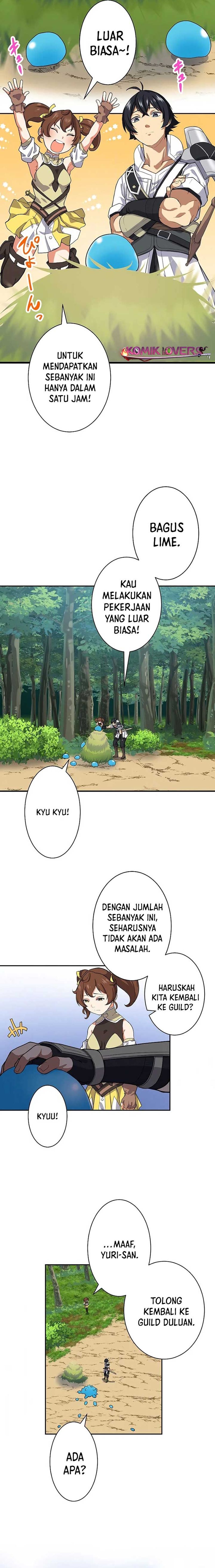 The Strongest Magical Swordsman Ever Reborn as an F-Rank Adventurer Chapter 07 Gambar 2