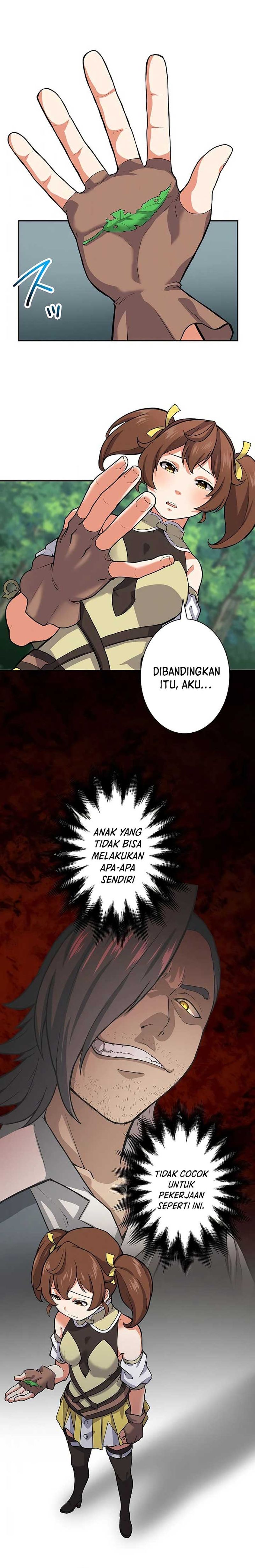 The Strongest Magical Swordsman Ever Reborn as an F-Rank Adventurer Chapter 07 Gambar 4