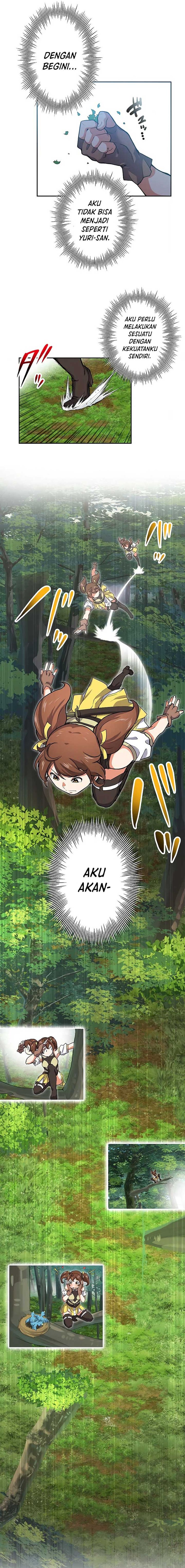 The Strongest Magical Swordsman Ever Reborn as an F-Rank Adventurer Chapter 07 Gambar 5