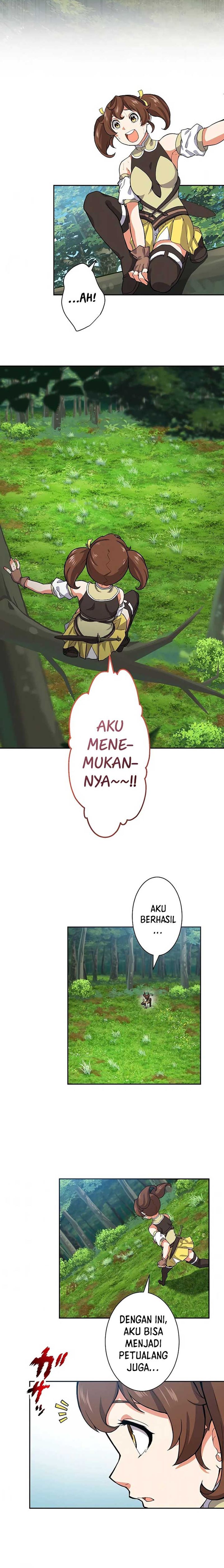 The Strongest Magical Swordsman Ever Reborn as an F-Rank Adventurer Chapter 07 Gambar 6