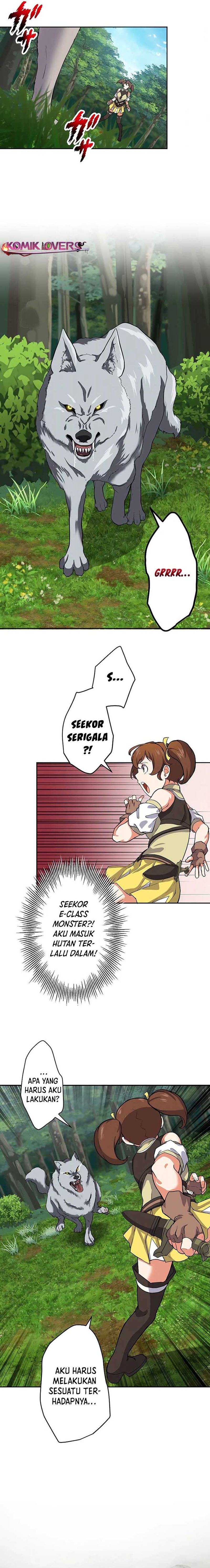 The Strongest Magical Swordsman Ever Reborn as an F-Rank Adventurer Chapter 07 Gambar 7