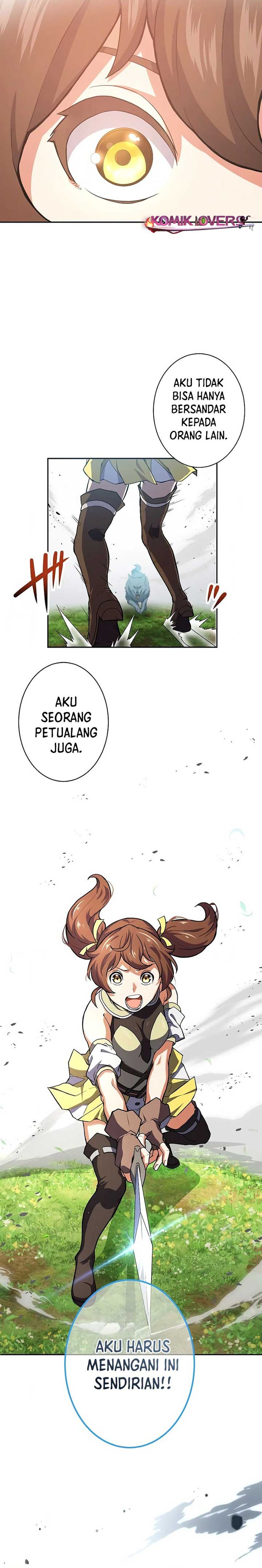 The Strongest Magical Swordsman Ever Reborn as an F-Rank Adventurer Chapter 07 Gambar 9