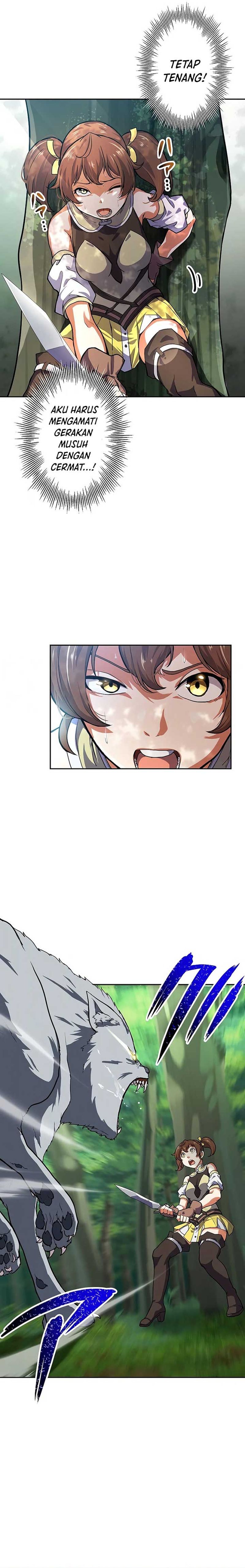 The Strongest Magical Swordsman Ever Reborn as an F-Rank Adventurer Chapter 07 Gambar 11