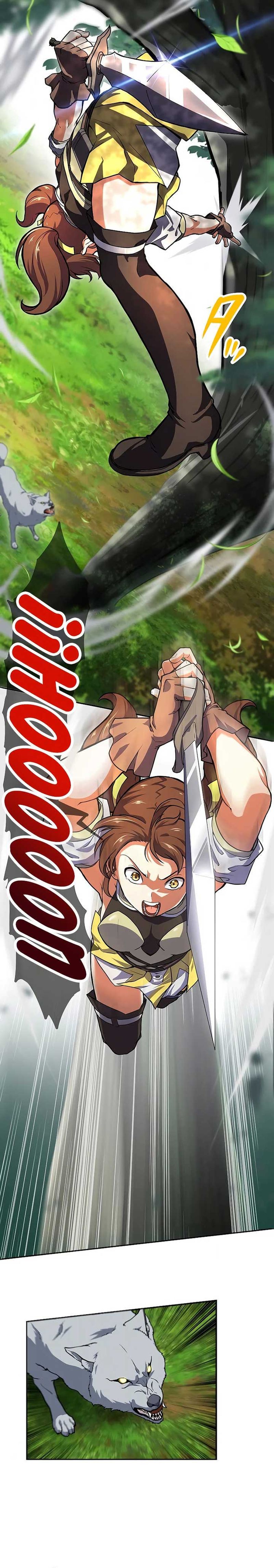 The Strongest Magical Swordsman Ever Reborn as an F-Rank Adventurer Chapter 07 Gambar 13