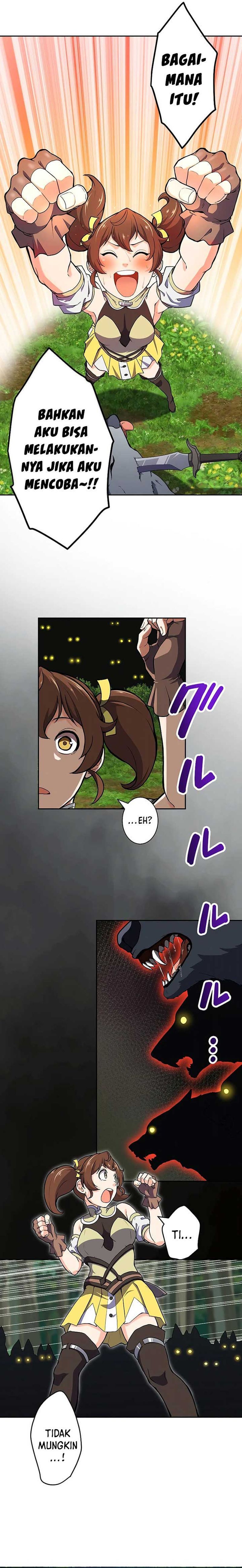 The Strongest Magical Swordsman Ever Reborn as an F-Rank Adventurer Chapter 07 Gambar 15