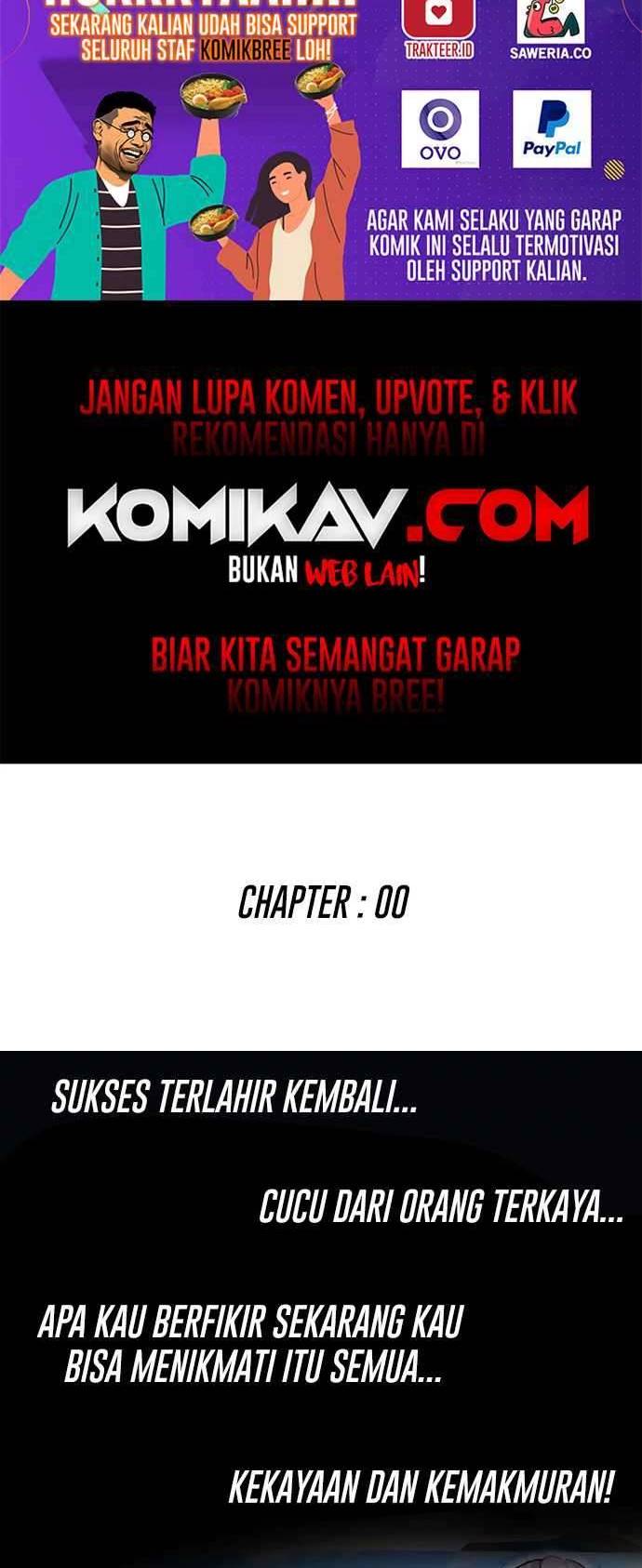 The Strongest Protagonist of All Time! Chapter 00 Gambar 3