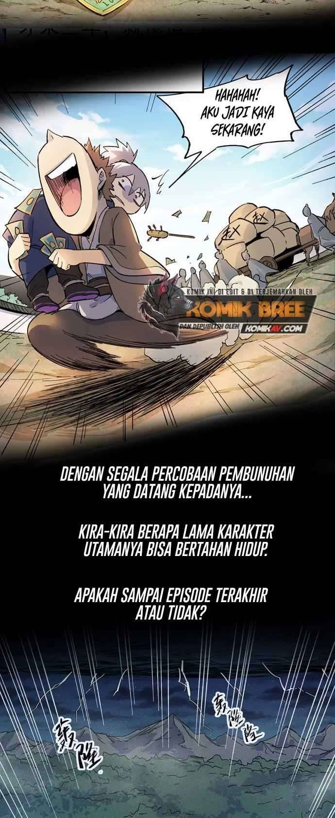 The Strongest Protagonist of All Time! Chapter 00 Gambar 5