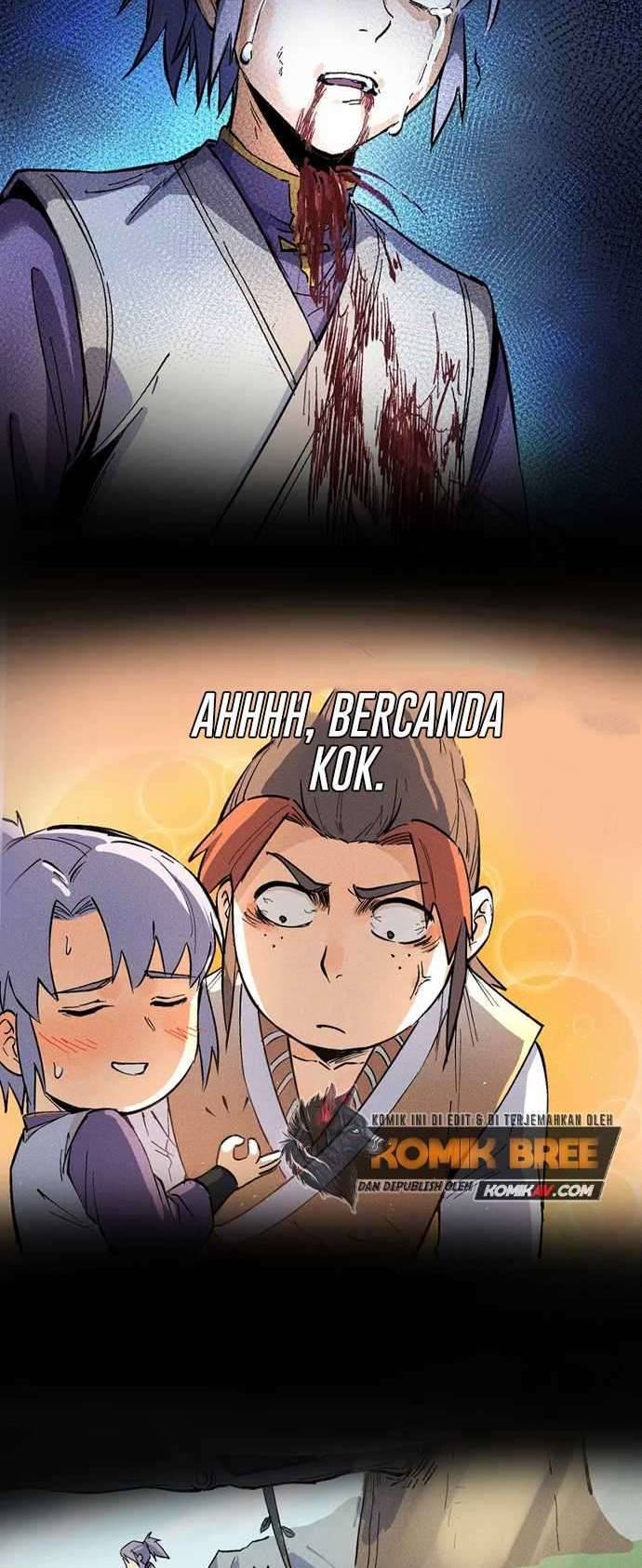 The Strongest Protagonist of All Time! Chapter 00 Gambar 7