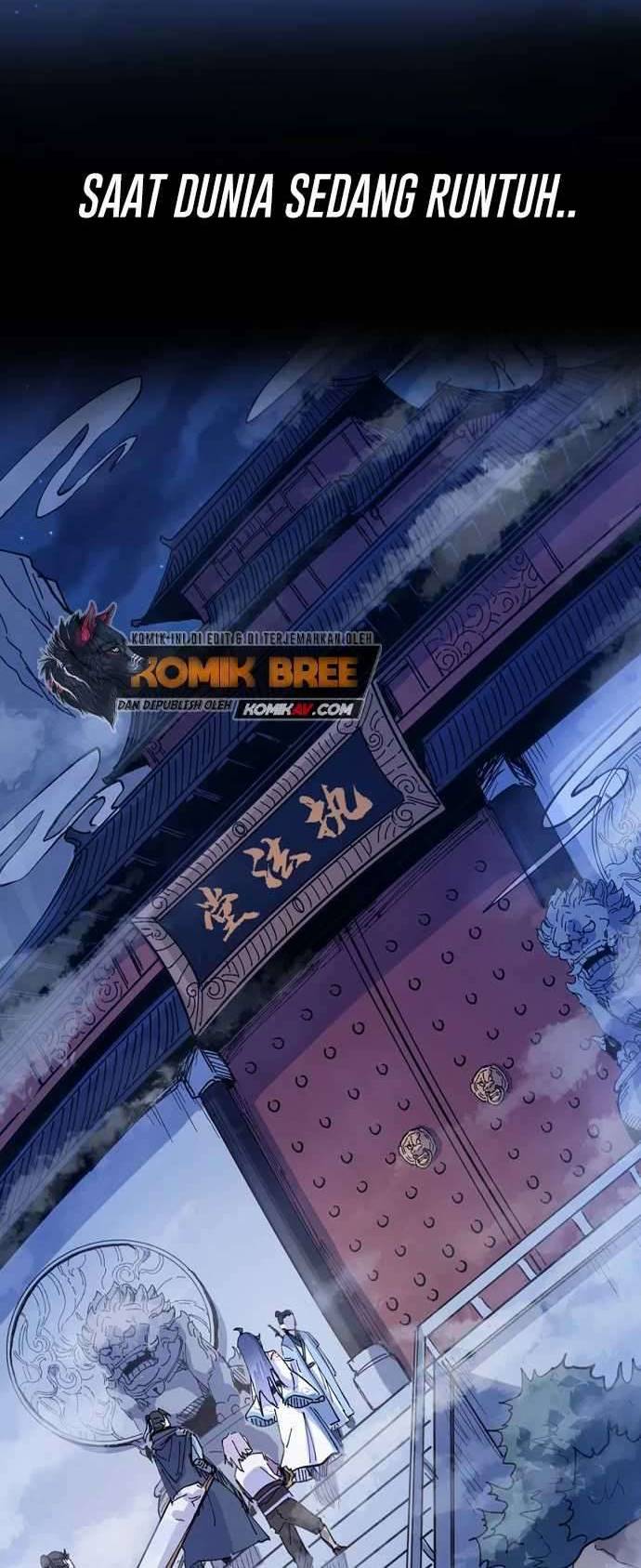 The Strongest Protagonist of All Time! Chapter 00 Gambar 9