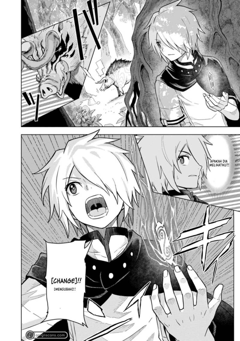The Strongest Sage Without a Job – I Couldn’t Get a Job and Was Exiled, but With the Knowledge of the Game, I Was the Strongest in the Other World Chapter 02 Gambar 2