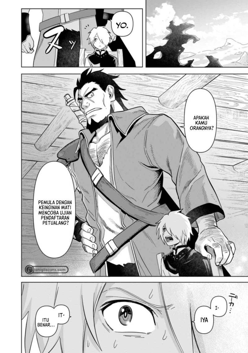 The Strongest Sage Without a Job – I Couldn’t Get a Job and Was Exiled, but With the Knowledge of the Game, I Was the Strongest in the Other World Chapter 02 Gambar 28