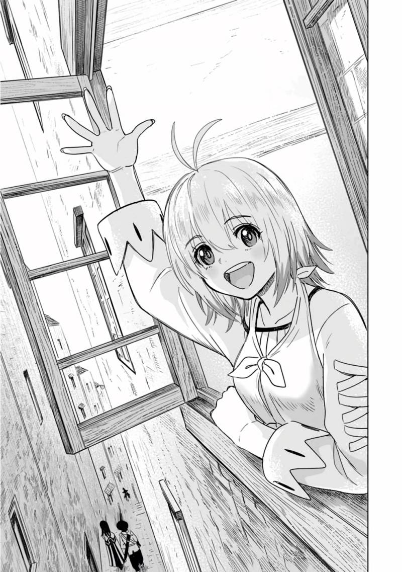 The Strongest Sage Without a Job – I Couldn’t Get a Job and Was Exiled, but With the Knowledge of the Game, I Was the Strongest in the Other World Chapter 07 Gambar 2