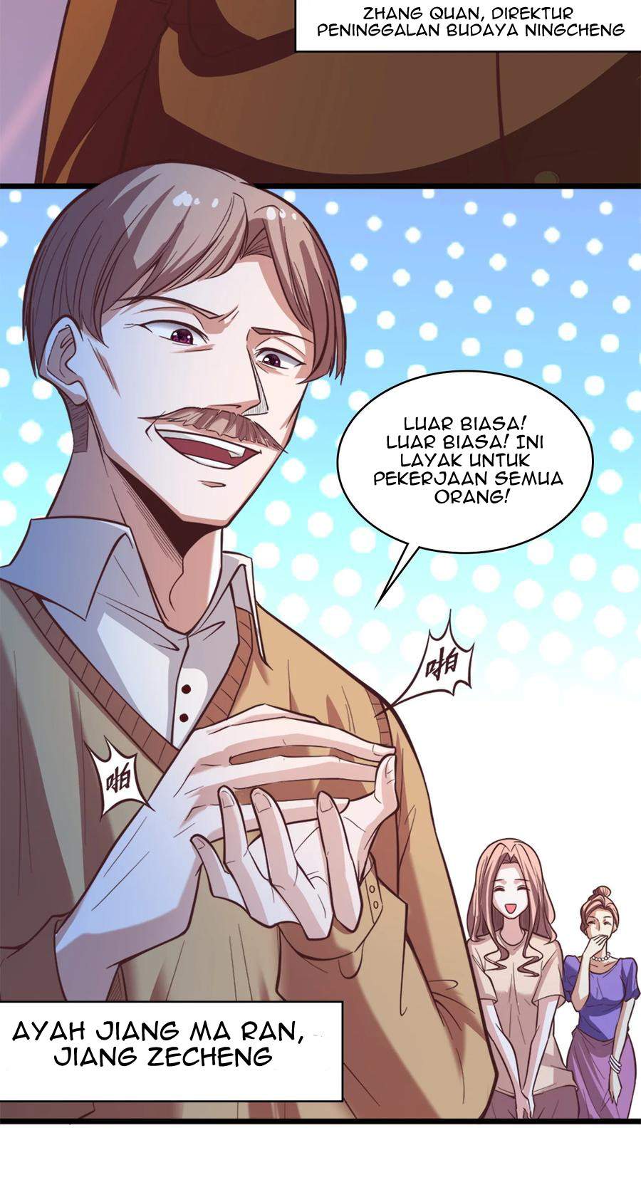 The Strongest Son in Law in History Chapter 03 Gambar 6