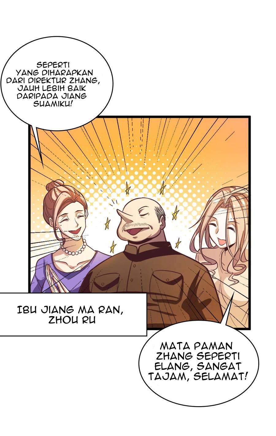 The Strongest Son in Law in History Chapter 03 Gambar 7