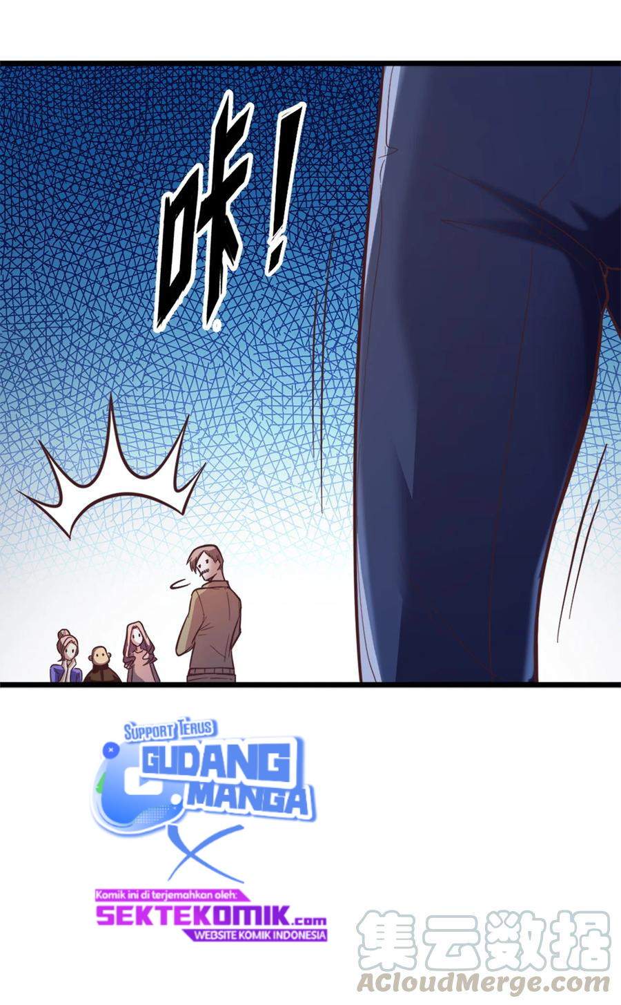 The Strongest Son in Law in History Chapter 03 Gambar 8