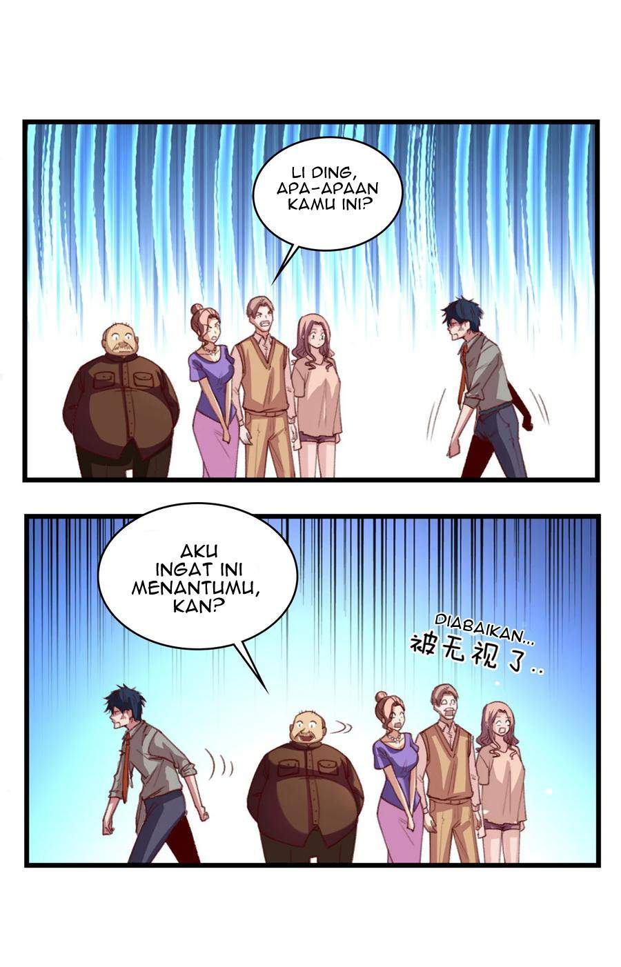 The Strongest Son in Law in History Chapter 03 Gambar 12