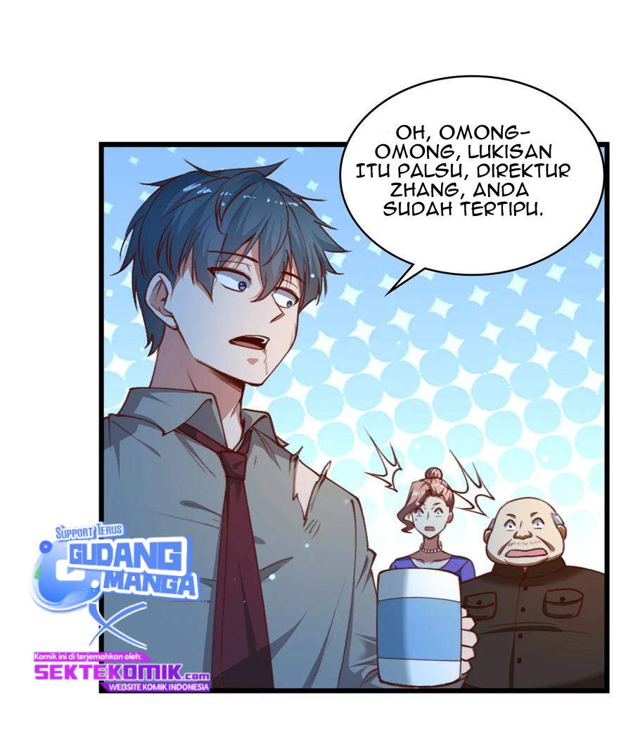The Strongest Son in Law in History Chapter 03 Gambar 21