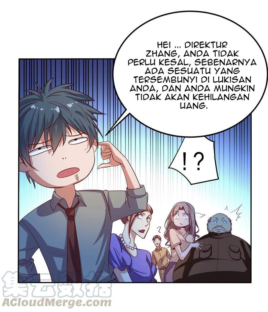 The Strongest Son in Law in History Chapter 03 Gambar 29