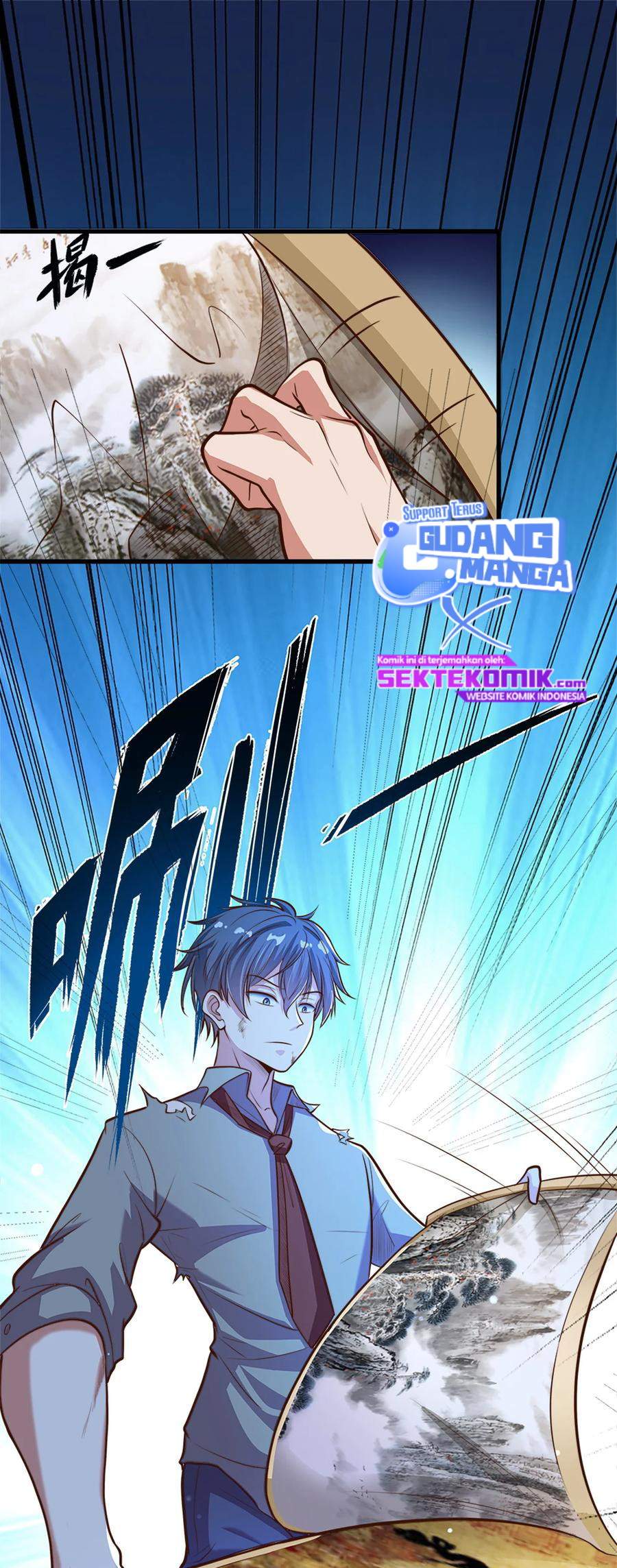 The Strongest Son in Law in History Chapter 03 Gambar 31