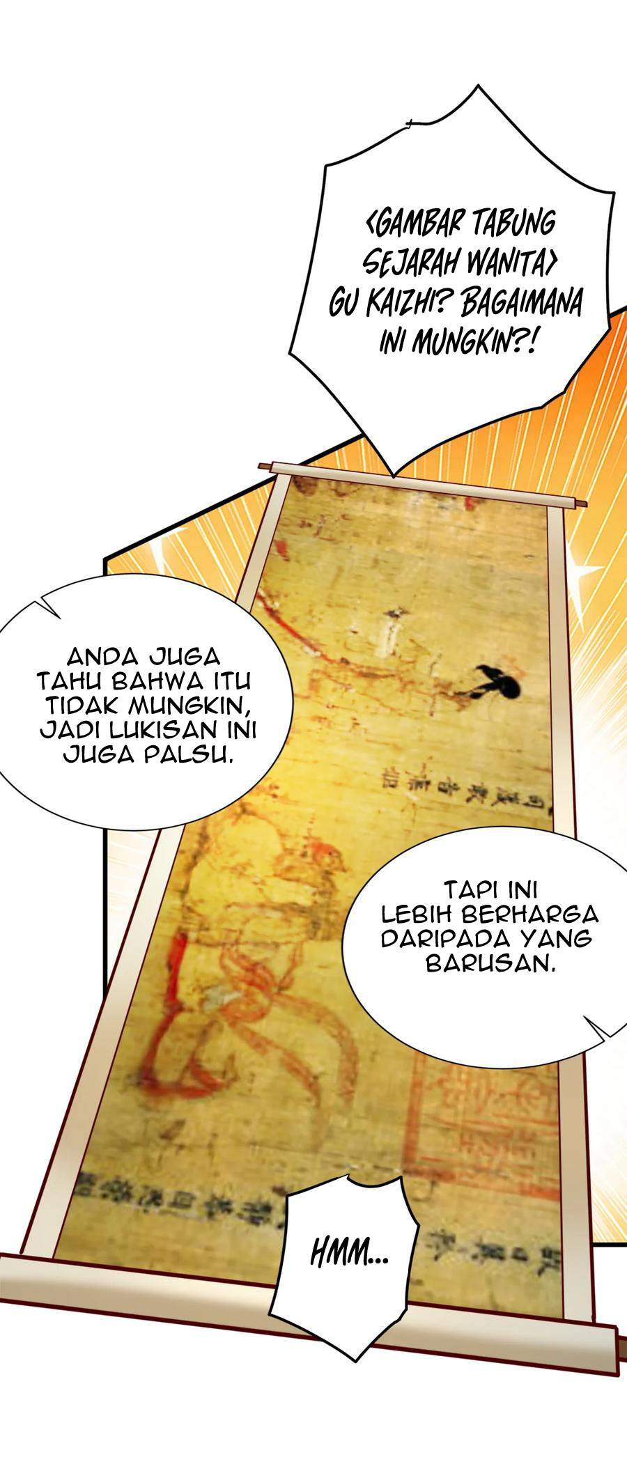 The Strongest Son in Law in History Chapter 03 Gambar 33