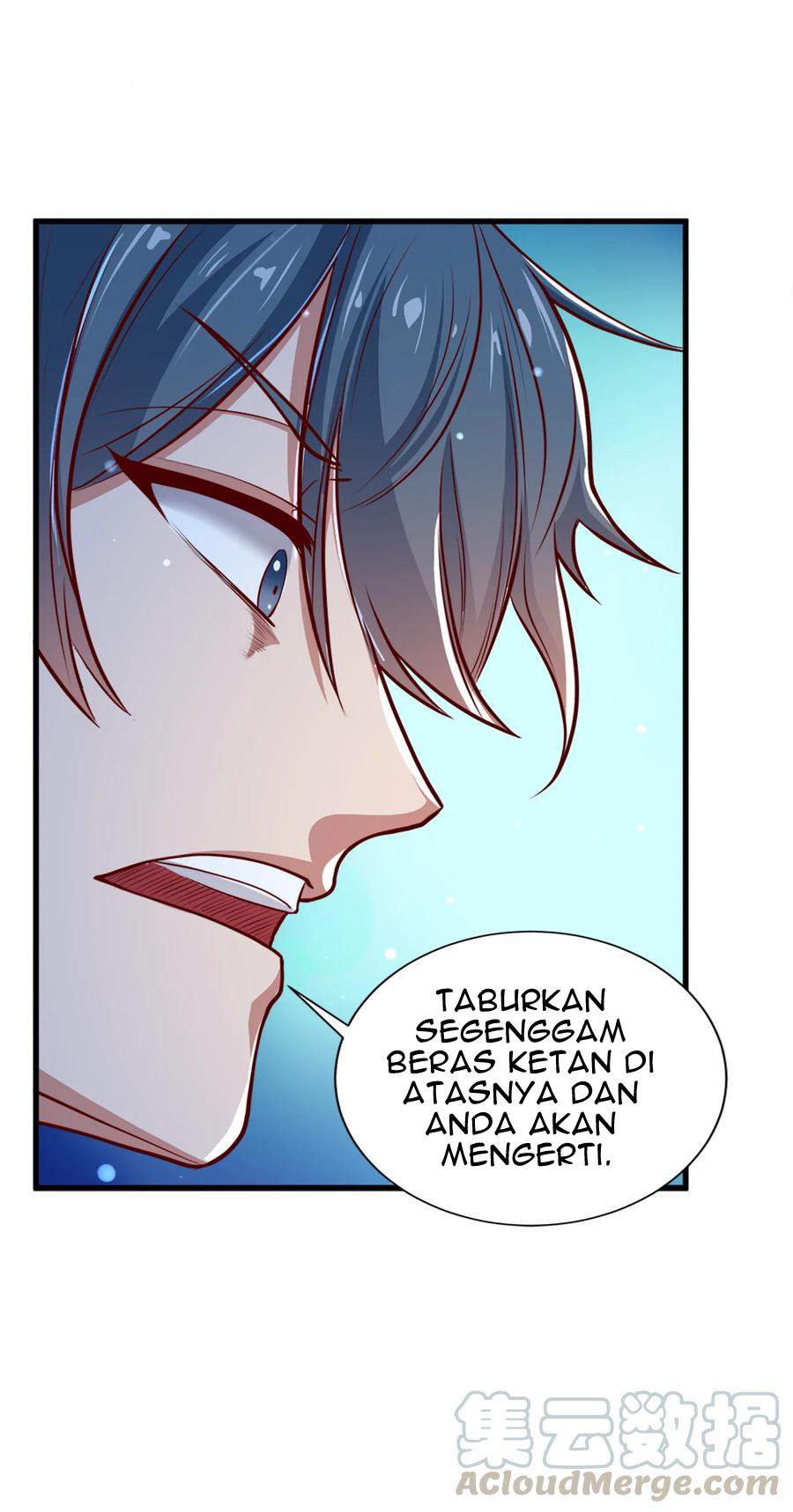 The Strongest Son in Law in History Chapter 03 Gambar 38