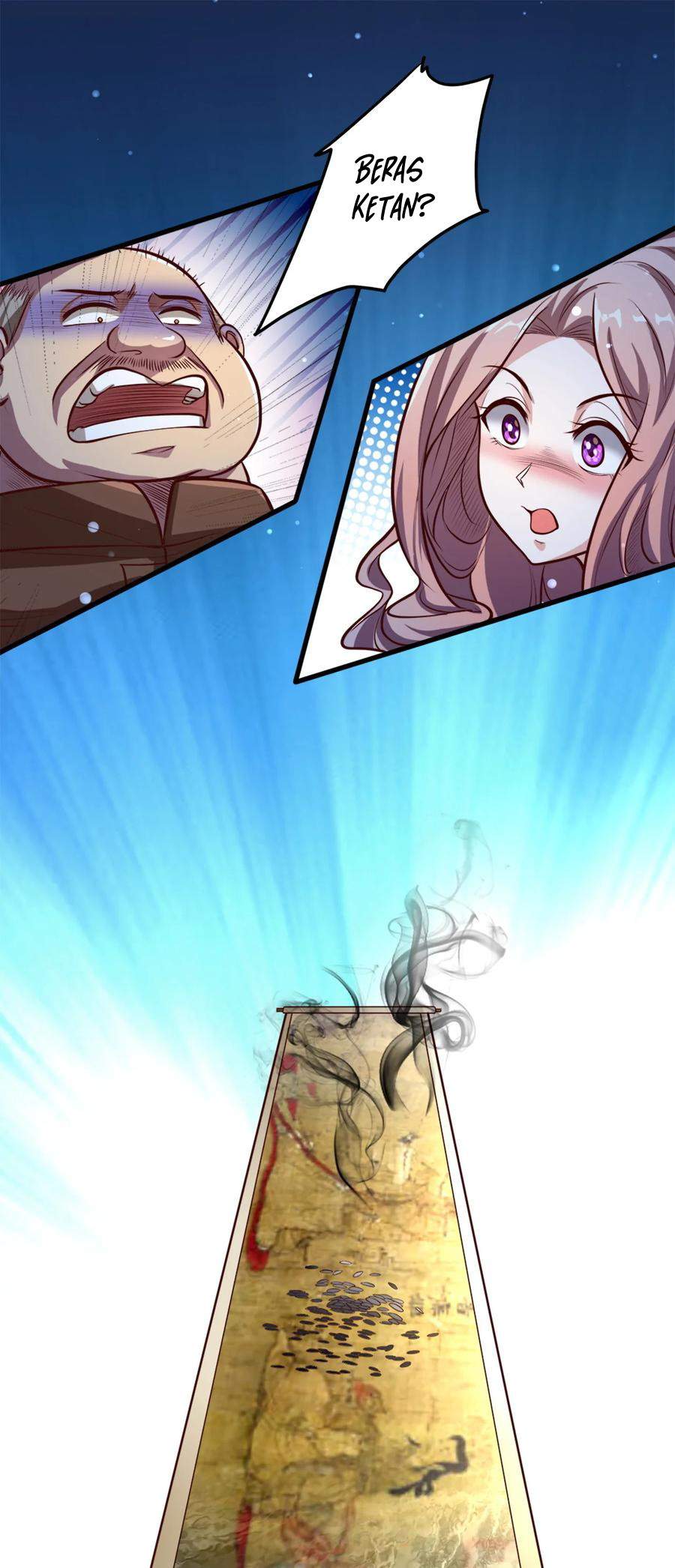 The Strongest Son in Law in History Chapter 03 Gambar 39
