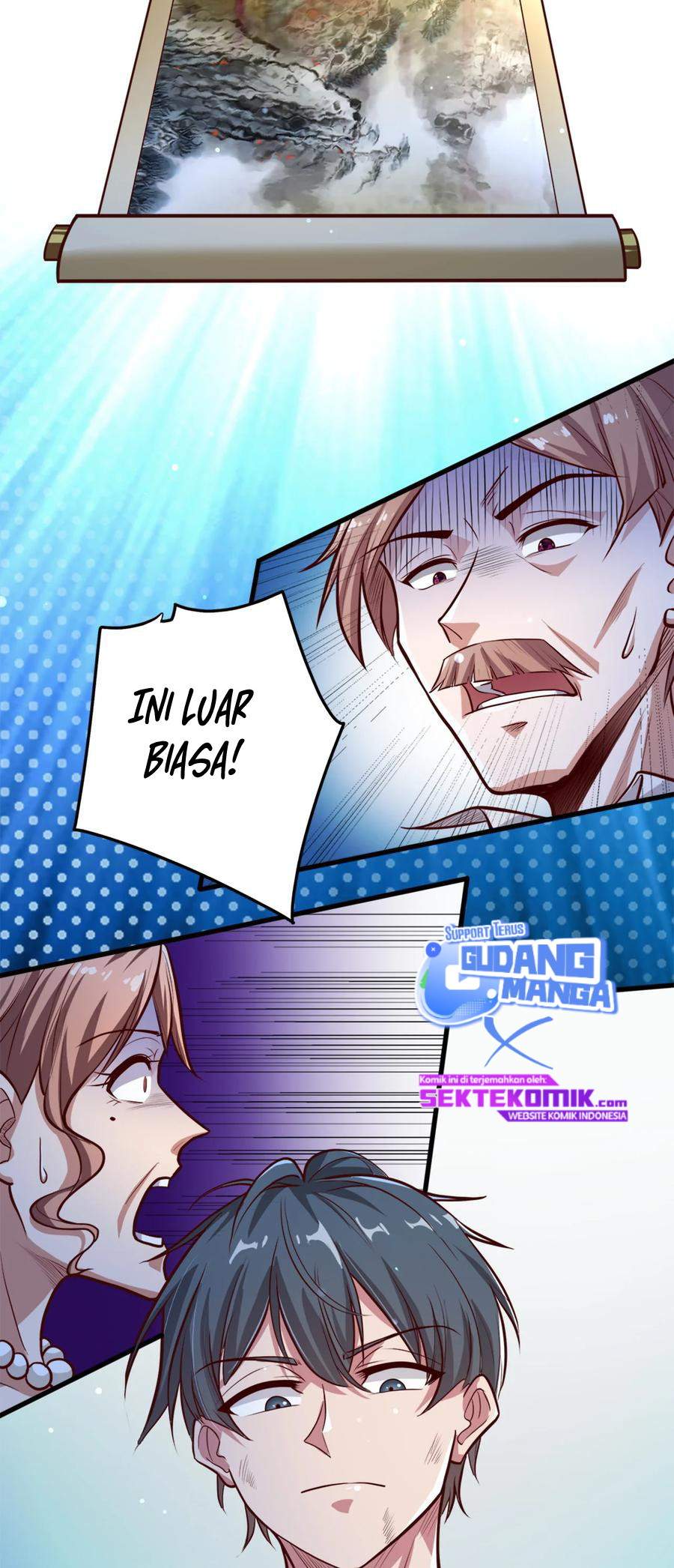 The Strongest Son in Law in History Chapter 03 Gambar 40