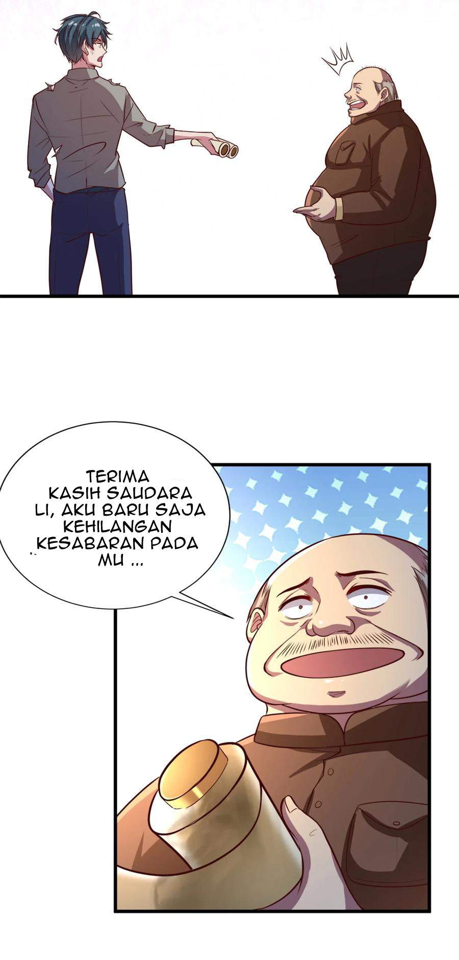 The Strongest Son in Law in History Chapter 03 Gambar 43