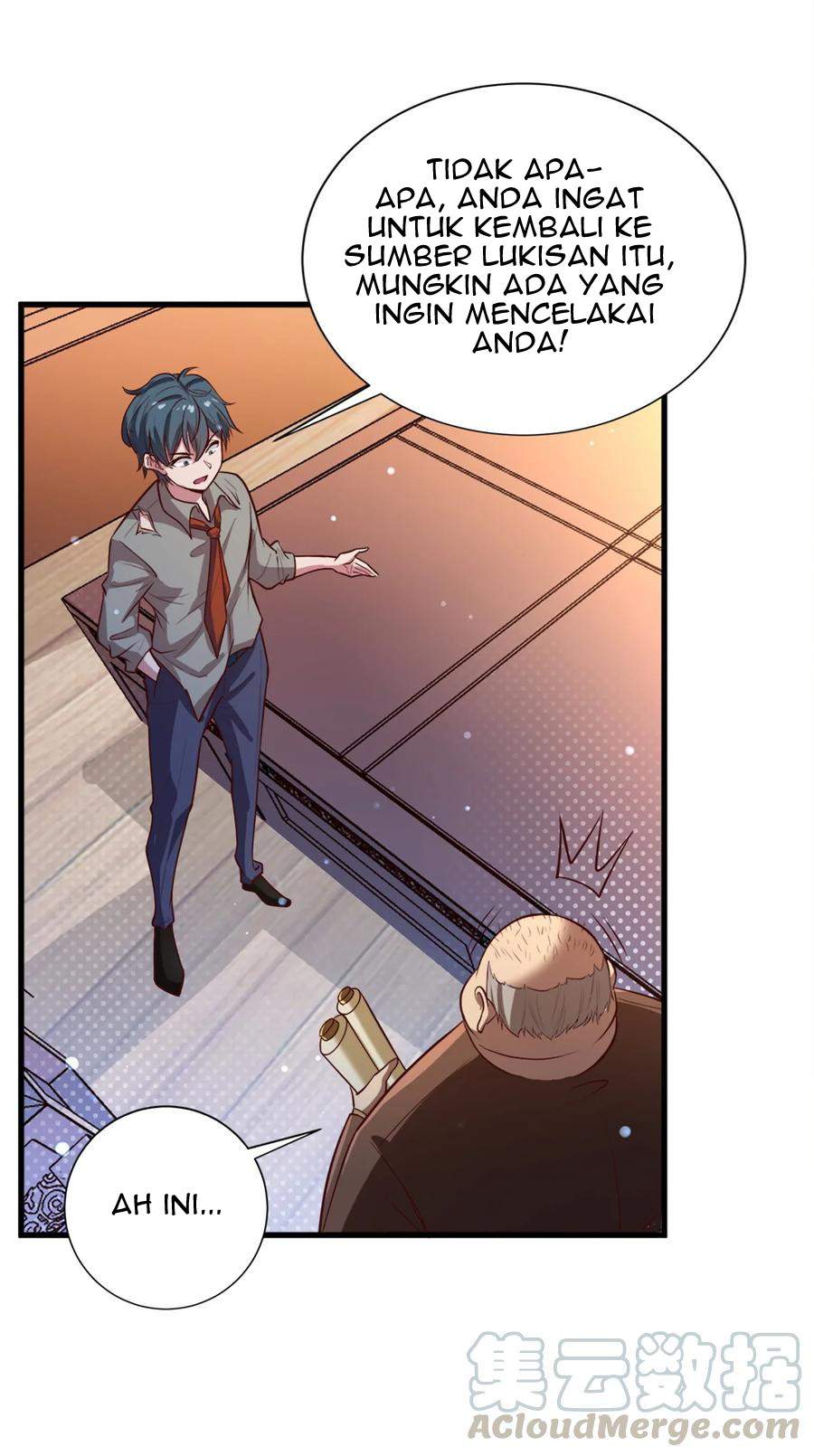 The Strongest Son in Law in History Chapter 03 Gambar 44