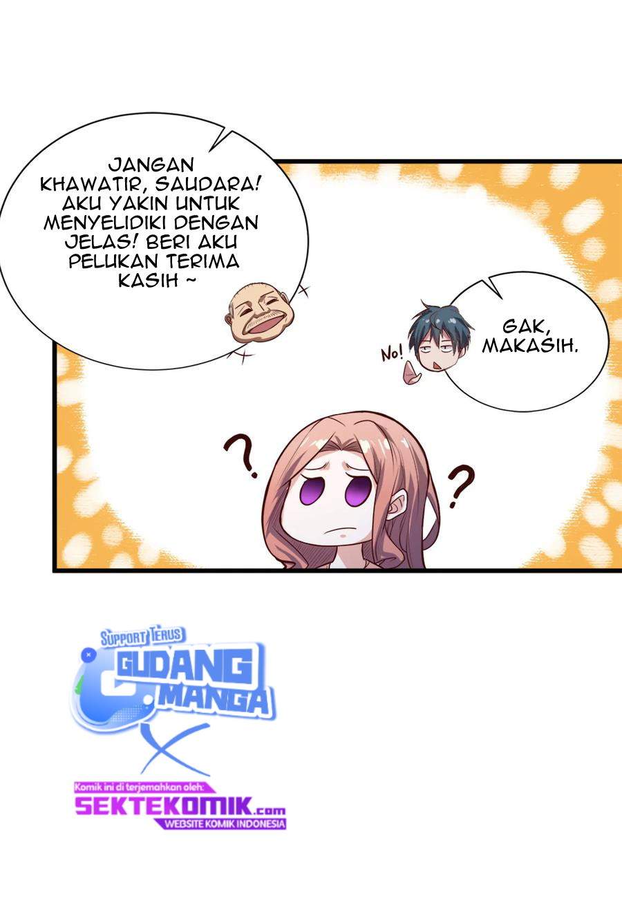 The Strongest Son in Law in History Chapter 03 Gambar 45