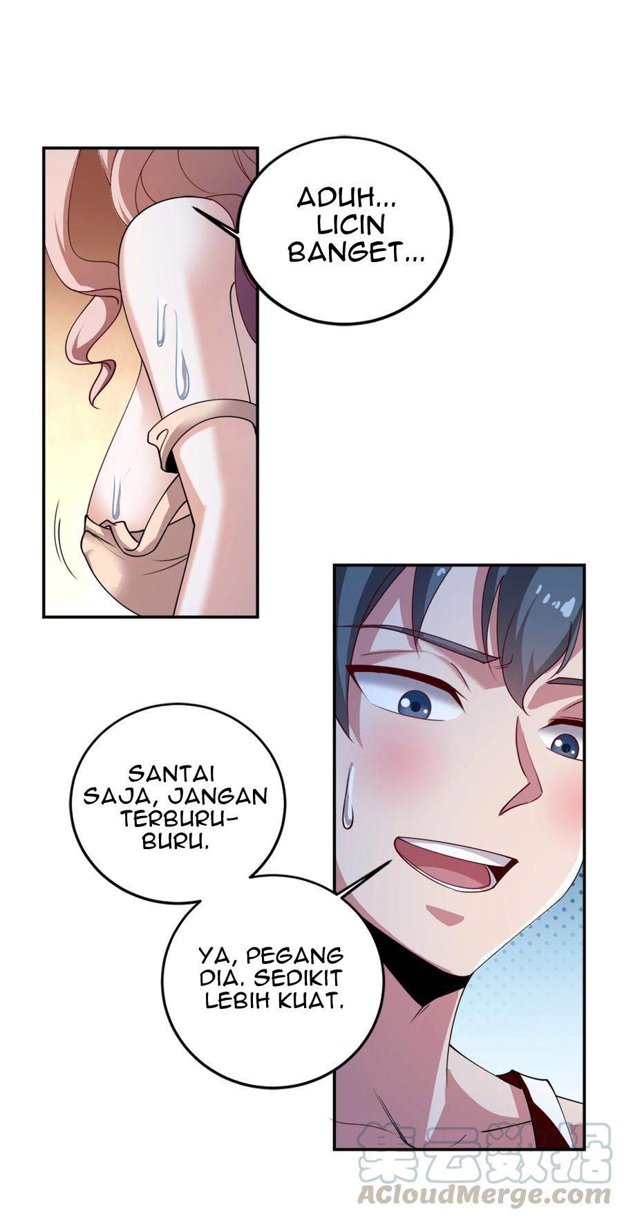 The Strongest Son in Law in History Chapter 03 Gambar 62