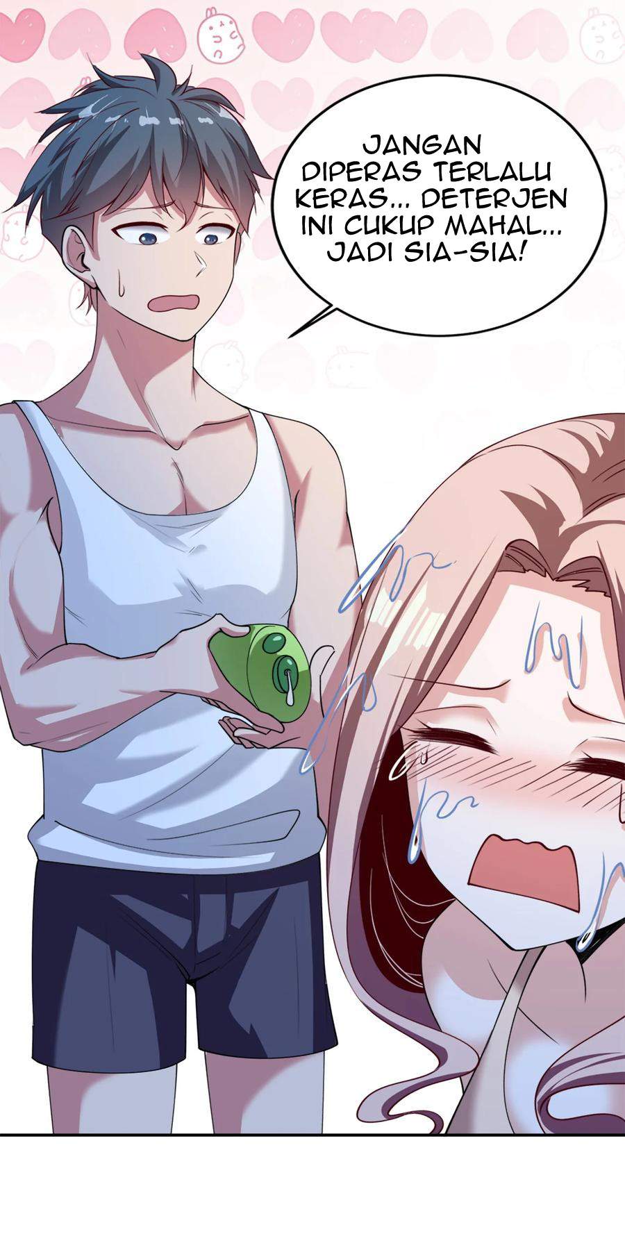 The Strongest Son in Law in History Chapter 03 Gambar 64