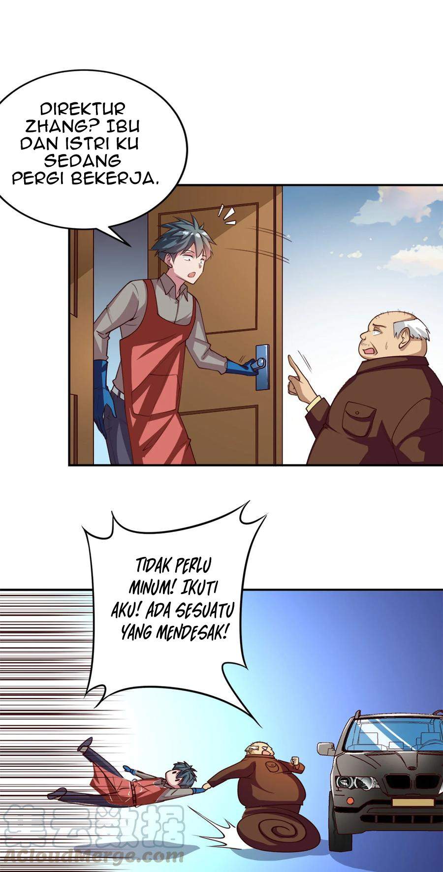 The Strongest Son in Law in History Chapter 03 Gambar 68