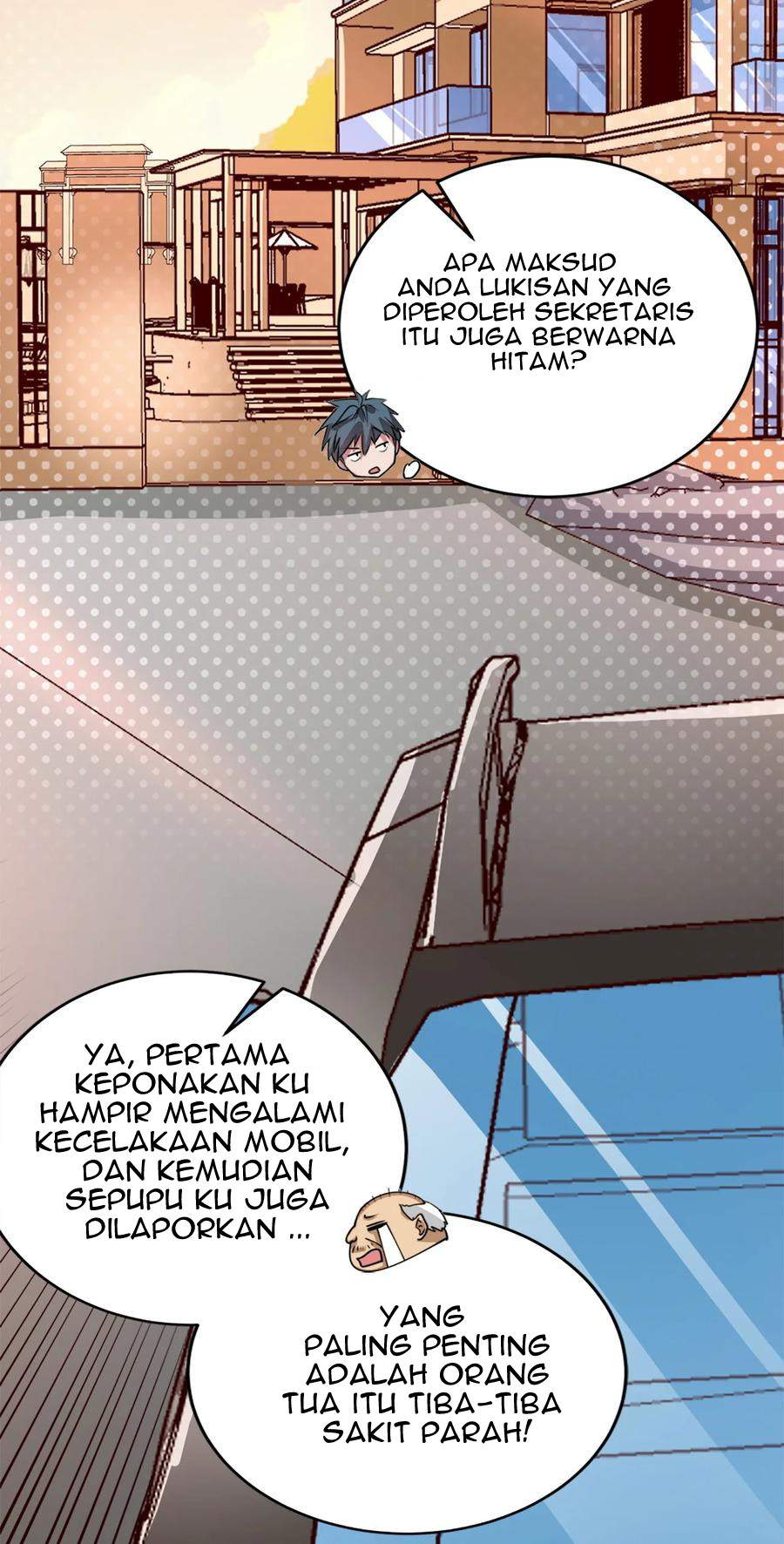 The Strongest Son in Law in History Chapter 03 Gambar 70
