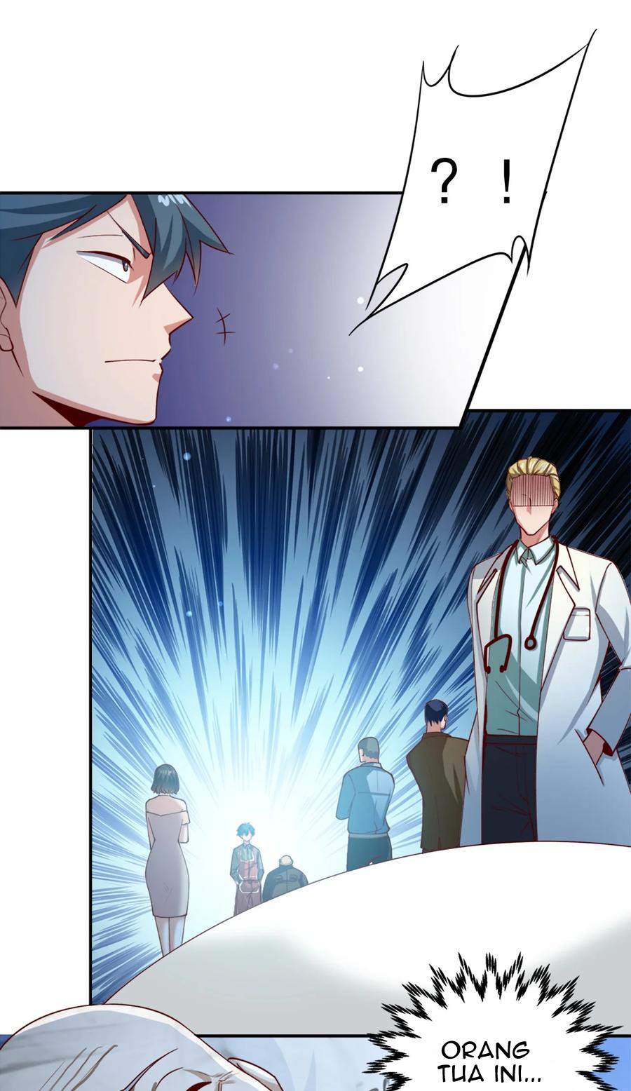 The Strongest Son in Law in History Chapter 03 Gambar 75