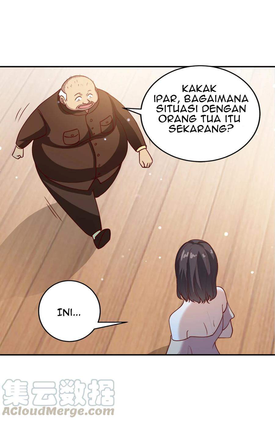 The Strongest Son in Law in History Chapter 03 Gambar 77
