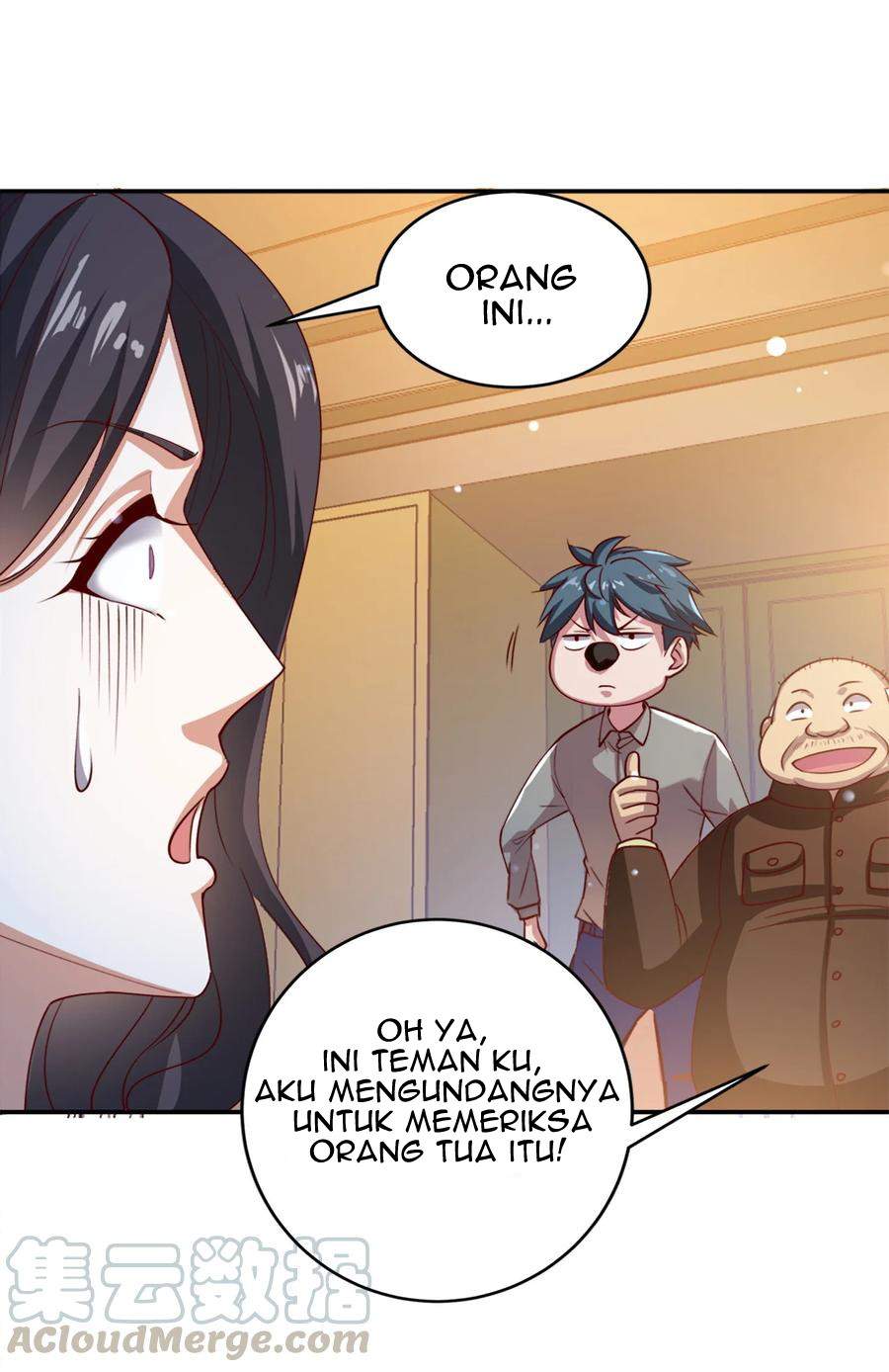 The Strongest Son in Law in History Chapter 03 Gambar 80