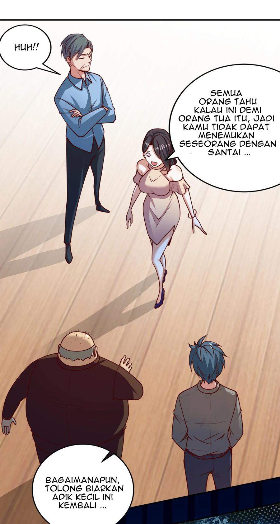 The Strongest Son in Law in History Chapter 03 Gambar 85