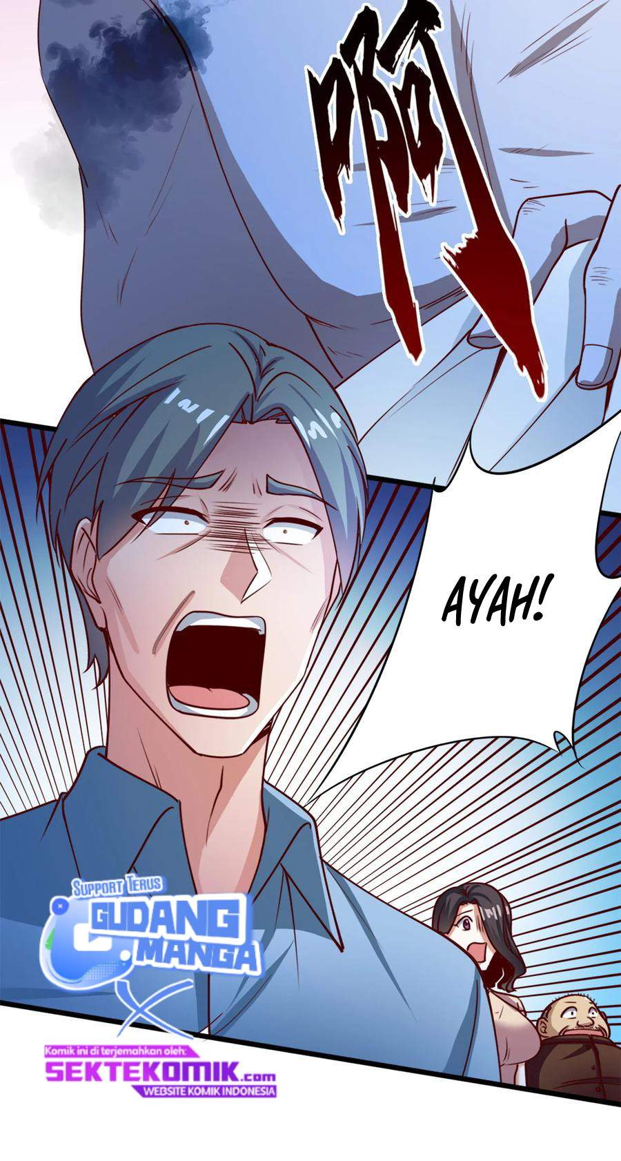 The Strongest Son in Law in History Chapter 03 Gambar 87