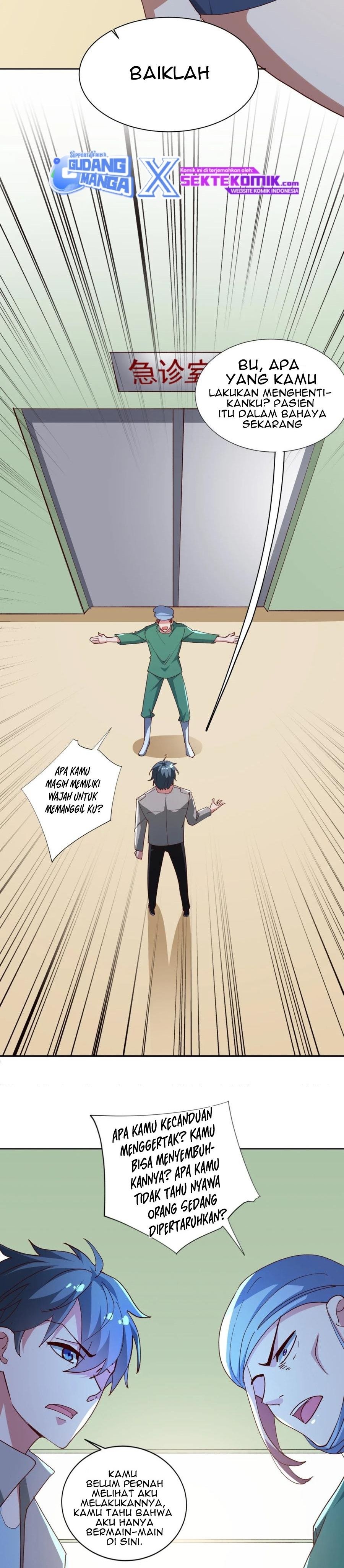 The Strongest Son in Law in History Chapter 16 Gambar 4