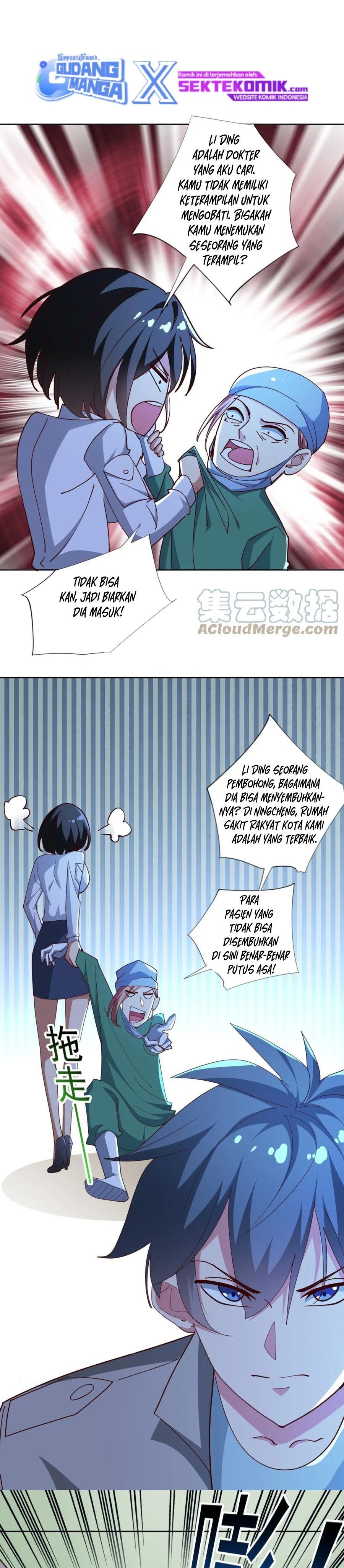 The Strongest Son in Law in History Chapter 16 Gambar 6