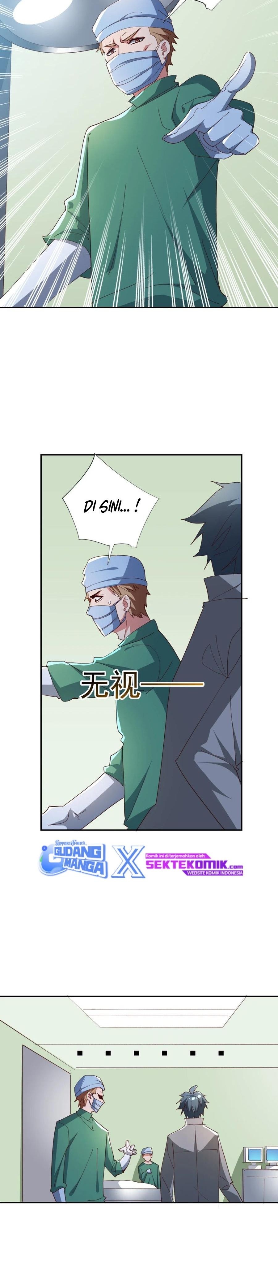 The Strongest Son in Law in History Chapter 16 Gambar 8