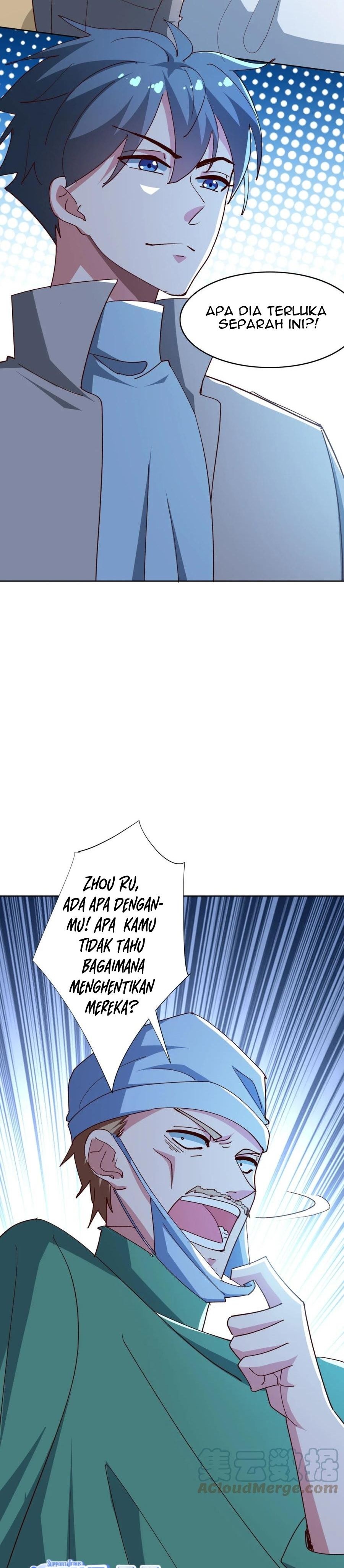 The Strongest Son in Law in History Chapter 16 Gambar 10
