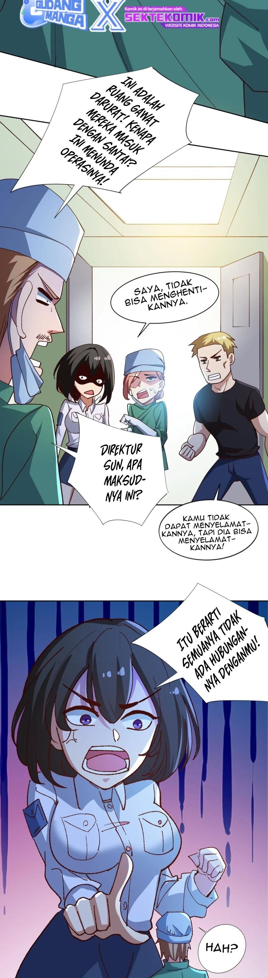 The Strongest Son in Law in History Chapter 16 Gambar 11