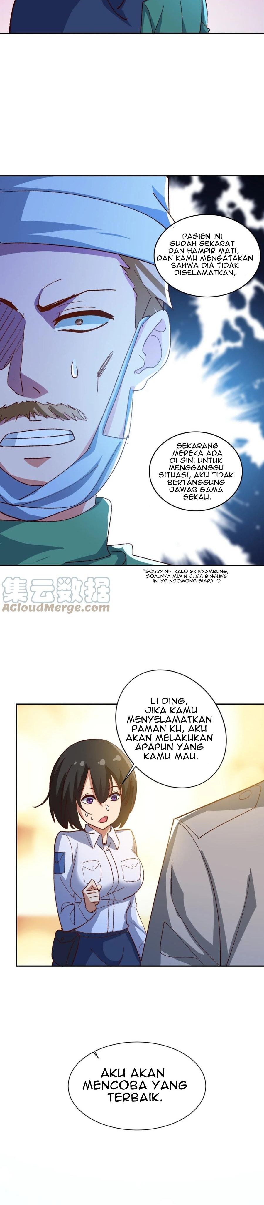The Strongest Son in Law in History Chapter 16 Gambar 12