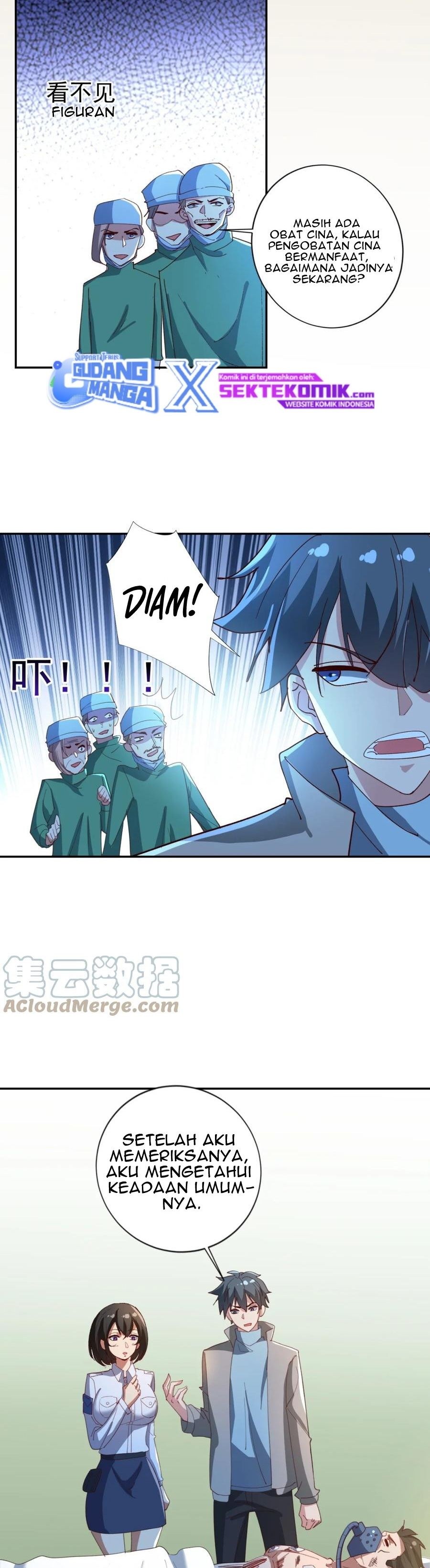 The Strongest Son in Law in History Chapter 16 Gambar 15