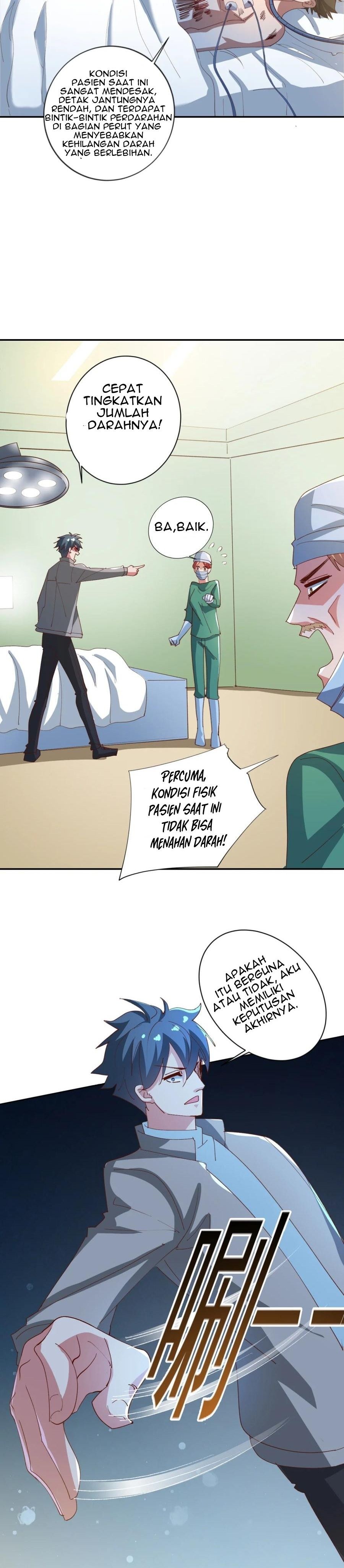The Strongest Son in Law in History Chapter 16 Gambar 16