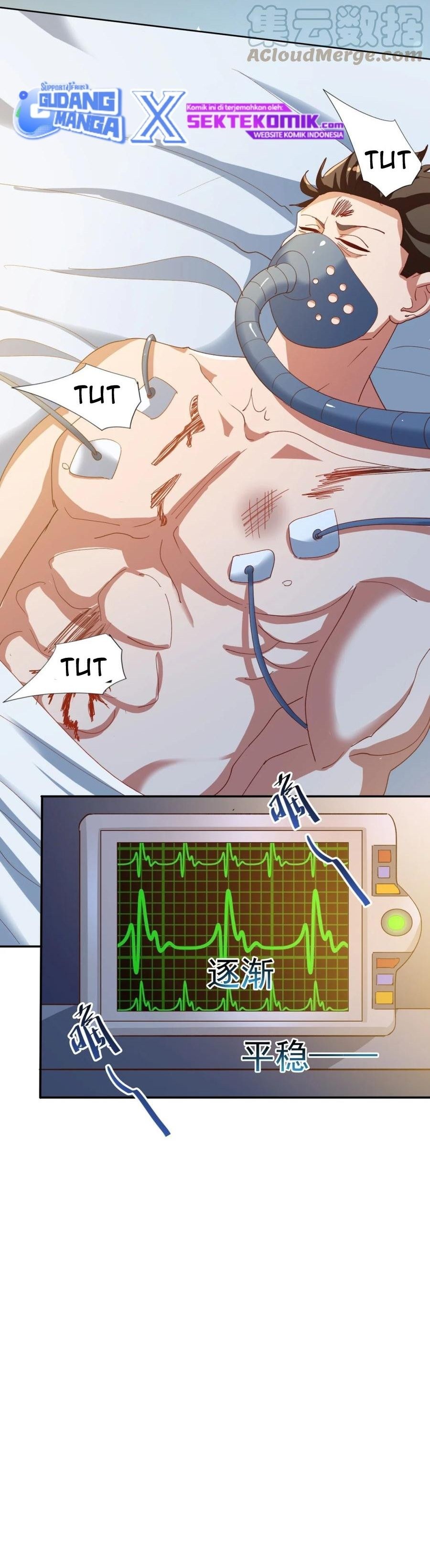 The Strongest Son in Law in History Chapter 16 Gambar 17